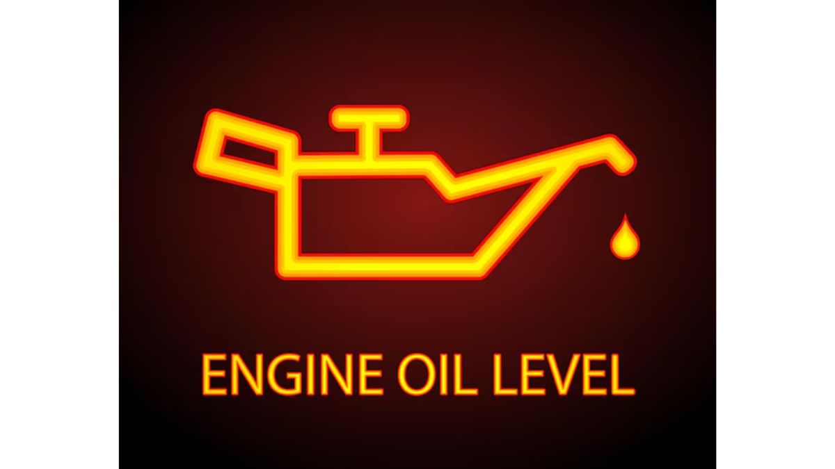 Oil Pressure Light